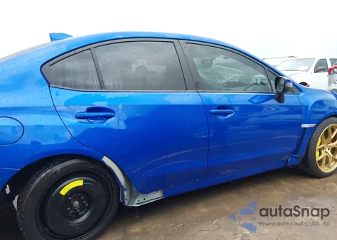 2021 Subaru Wrx Sti z USA, uszkodzony, nr VIN JF1VA2E69M9808172